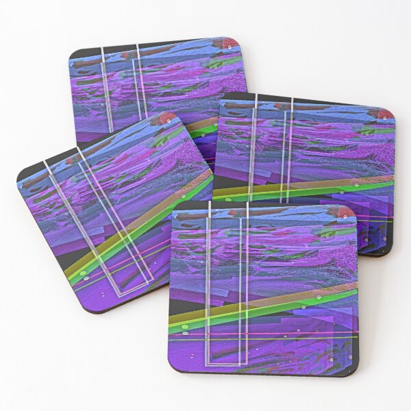 Item preview, "Overlapping Galaxies" designed and sold by Spaceart9.