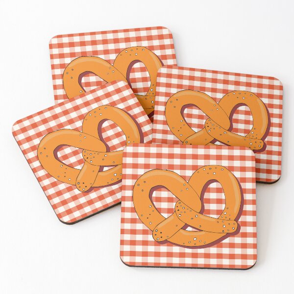 Item preview, German Pretzel Breakfast designed and sold by HotHibiscus.