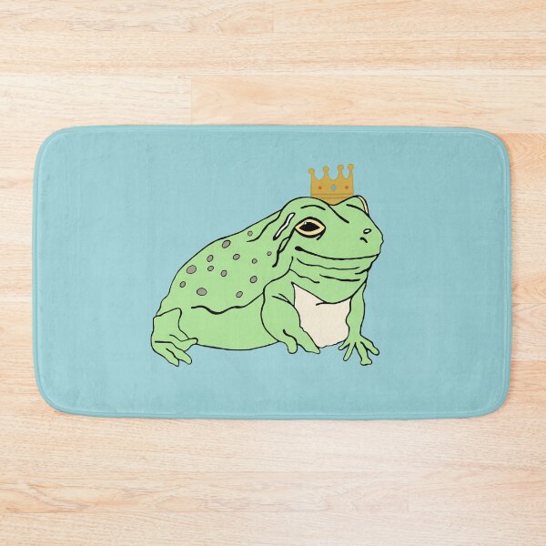 Item preview, Frog Prince  designed and sold by theniamhmachine.