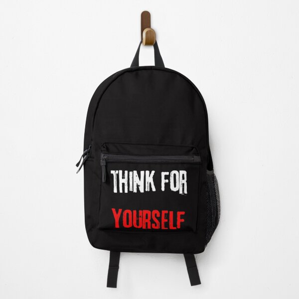 Item preview, Think For Yourself designed and sold by Krystian9809.