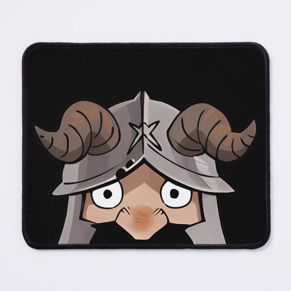 Item preview, Dungeon Meshi Senshi Peeker designed and sold by Greedish.