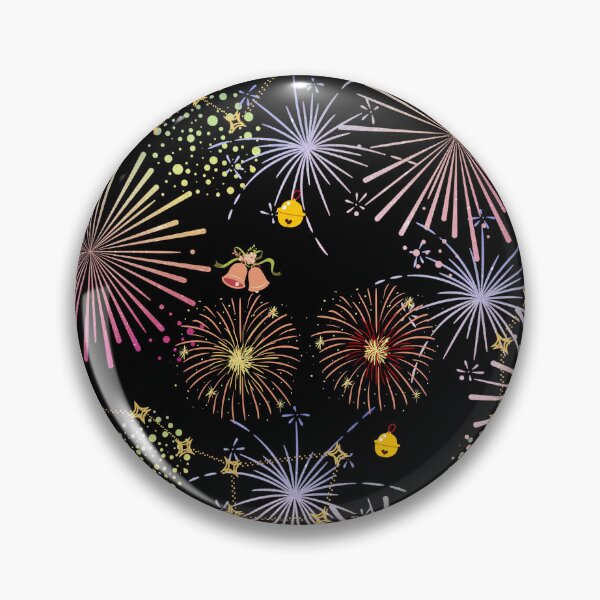 Item preview, Blessing bells with constellation legends and fireworks designed and sold by Luckangel.