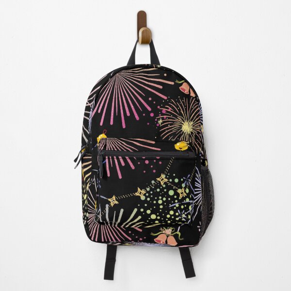Item preview, Blessing bells with constellation legends and fireworks designed and sold by Luckangel.
