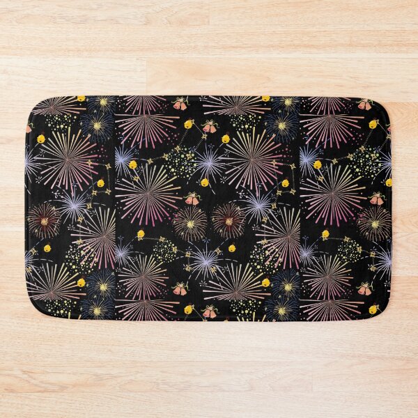 Item preview, Blessing bells with constellation legends and fireworks designed and sold by Luckangel.