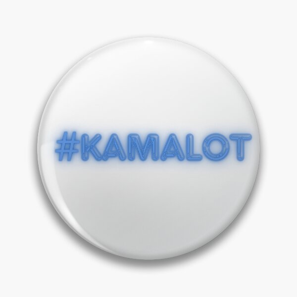 Item preview, Kamalot in Blue designed and sold by AmazedGrace.