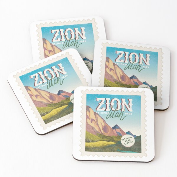 Item preview, Zion National Park Utah designed and sold by Josette-Kianna.