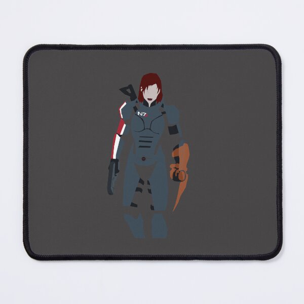 Item preview, Mass Effect Fem. Shepard designed and sold by dorkiestman.