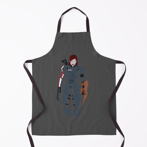 Item preview, Mass Effect Fem. Shepard designed and sold by dorkiestman.