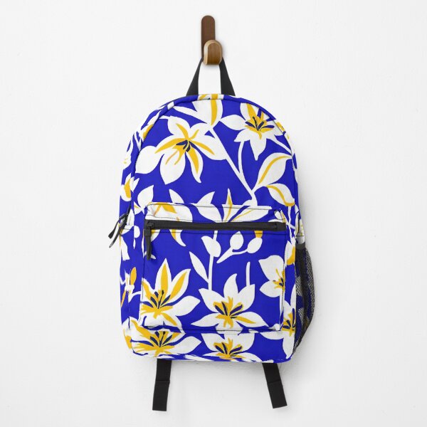 Item preview, Abstract Larkspur designed and sold by Ms. Counterclockwise.