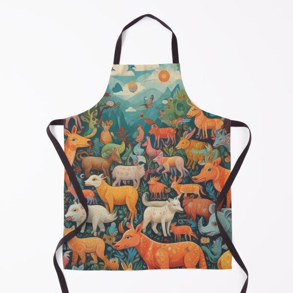 Item preview, Weird animals from Atlantis designed and sold by GasconyPassion.