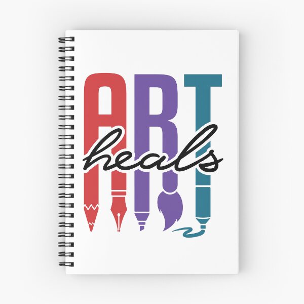 Item preview, Art Heals Therapy Therapist designed and sold by jaygo.