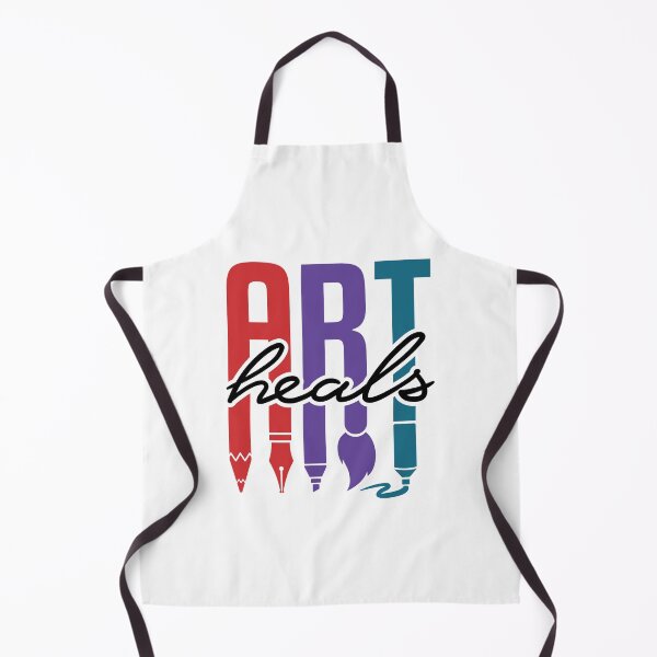 Item preview, Art Heals Therapy Therapist designed and sold by jaygo.