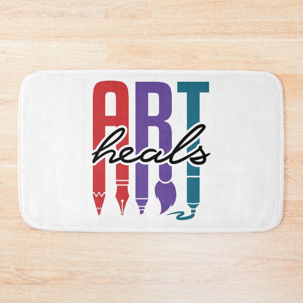 Item preview, Art Heals Therapy Therapist designed and sold by jaygo.