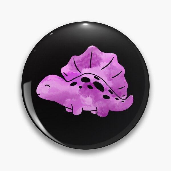 Item preview, Pink Watercolor Dimetrodon designed and sold by Pint-SizeDesign.