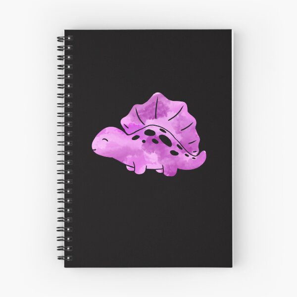 Item preview, Pink Watercolor Dimetrodon designed and sold by Pint-SizeDesign.
