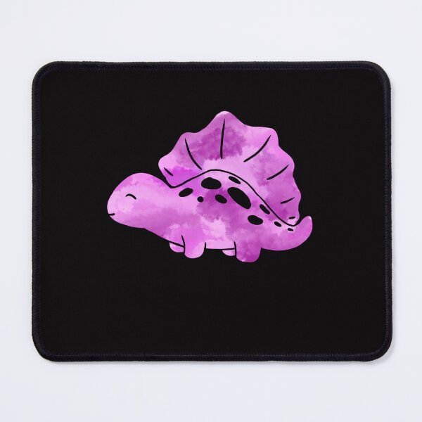 Item preview, Pink Watercolor Dimetrodon designed and sold by Pint-SizeDesign.
