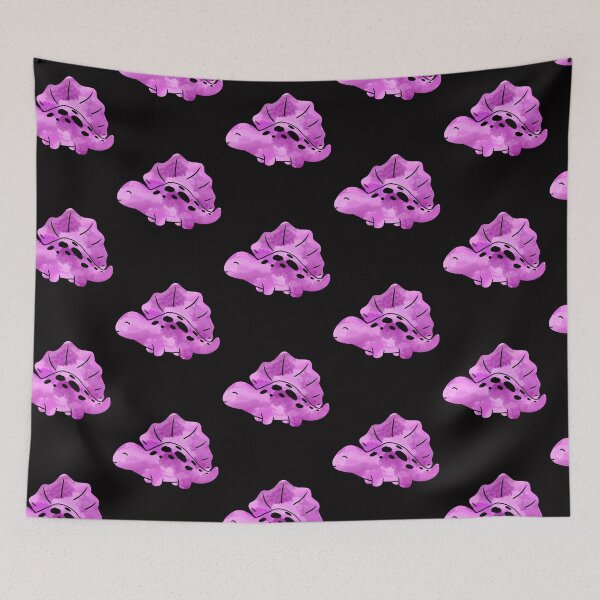 Item preview, Pink Watercolor Dimetrodon designed and sold by Pint-SizeDesign.