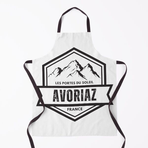 Item preview, Avoriaz - Portes du Soleil - France designed and sold by GoodOldVintage.