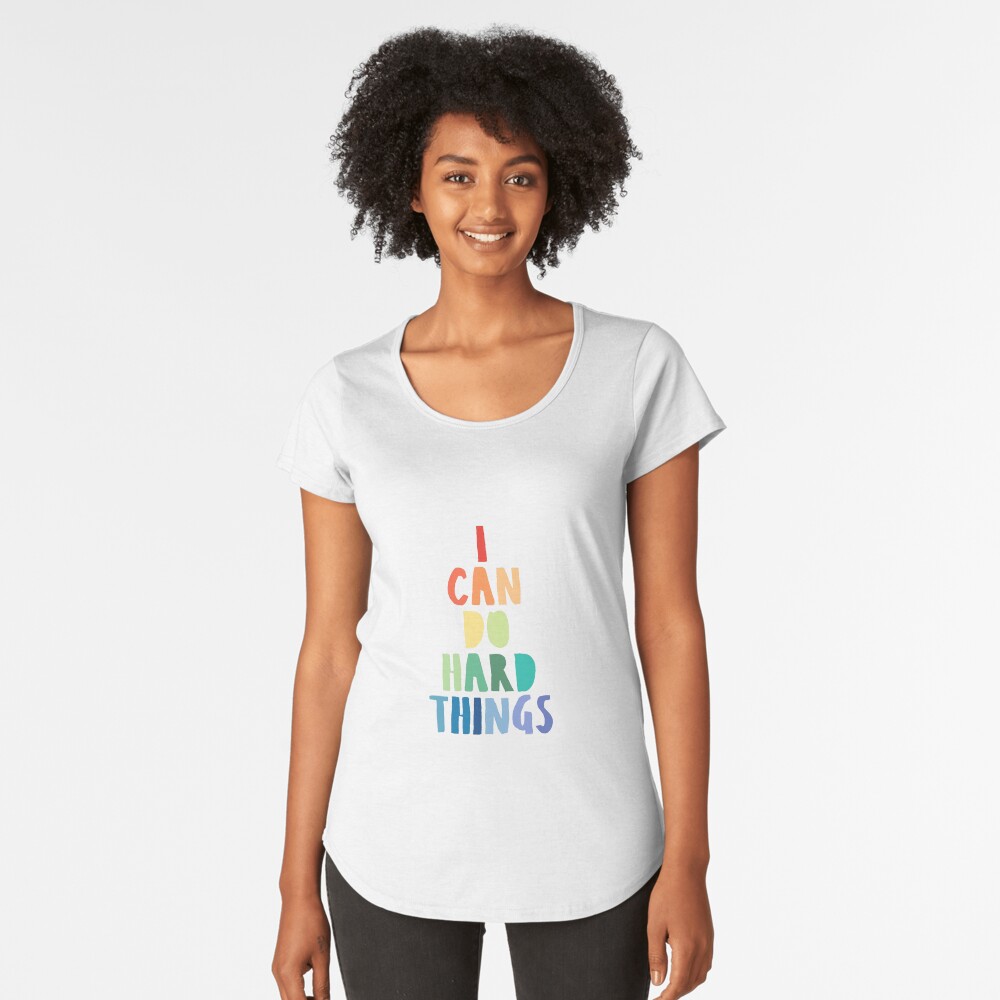 Artikel-Vorschau von Premium Rundhals-Shirt, designt und verkauft von nocebee.