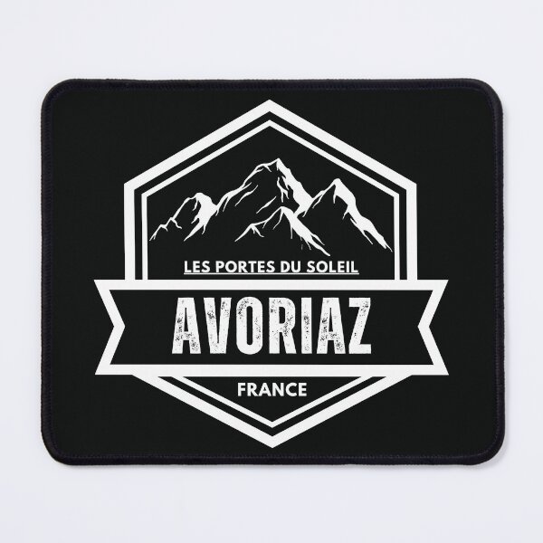 Item preview, Avoriaz - Portes du Soleil - France  designed and sold by GoodOldVintage.
