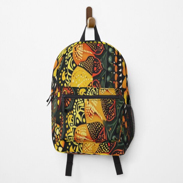Item preview, Circular Kitenge Art designed and sold by BubandAika.