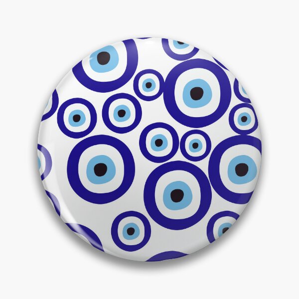 Item preview, evil eye designed and sold by 1997-shop.