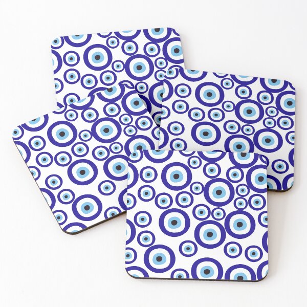 Item preview, evil eye designed and sold by 1997-shop.
