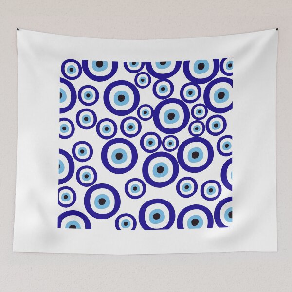 Item preview, evil eye designed and sold by 1997-shop.