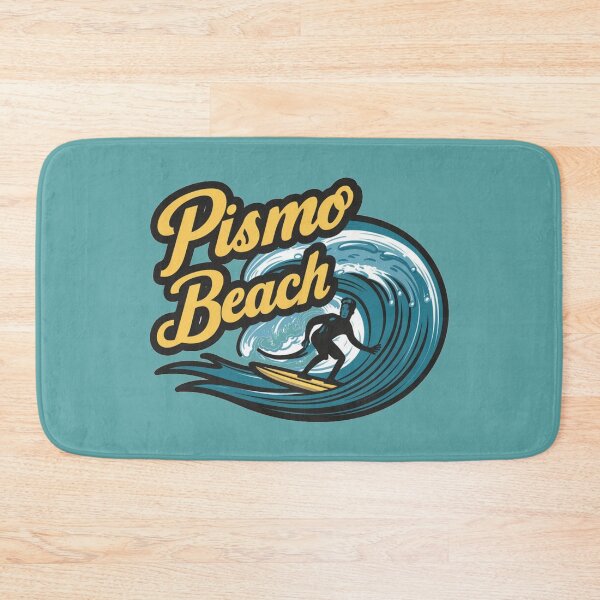 Item preview, Pismo Beach- Surfer's Paradise designed and sold by Globalcitytees.