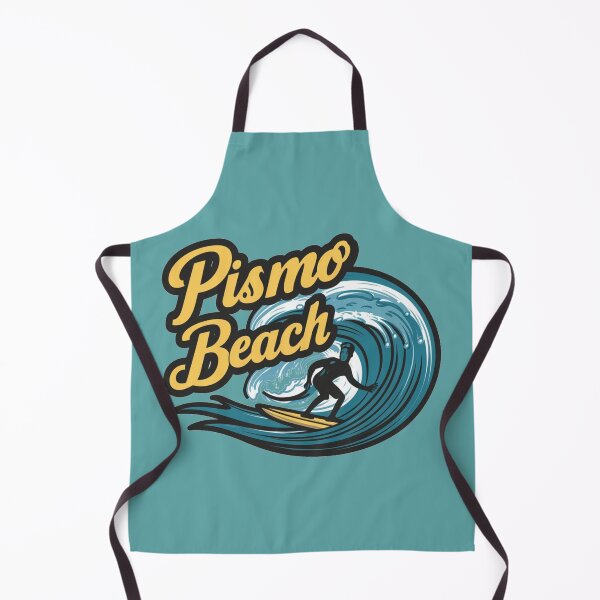 Item preview, Pismo Beach- Surfer's Paradise designed and sold by Globalcitytees.