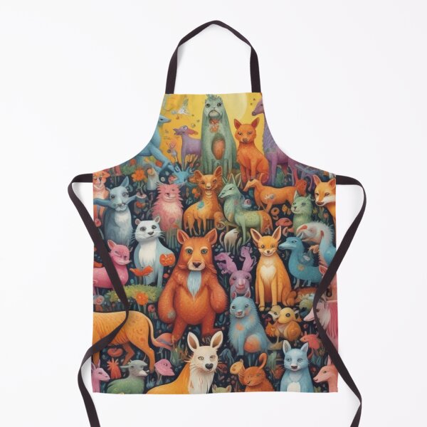 Item preview, Weird animals from Atlantis designed and sold by GasconyPassion.