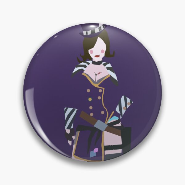 Item preview, Madd Moxxi Minimalist  designed and sold by dorkiestman.