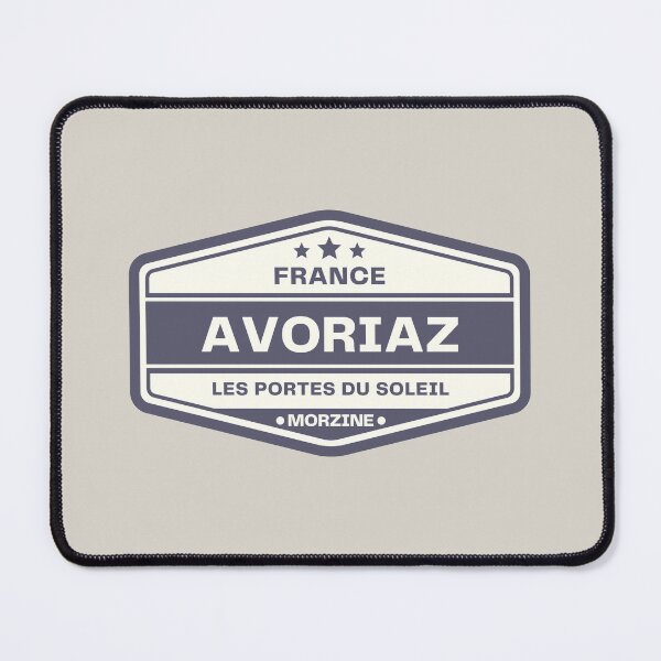 Item preview, Avoriaz - Portes du Soleil - France  designed and sold by GoodOldVintage.