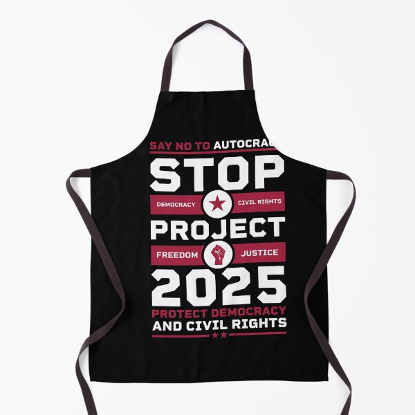 Item preview, Stop Project 2025 Trump's Project Anti-Trump designed and sold by simolamiris.