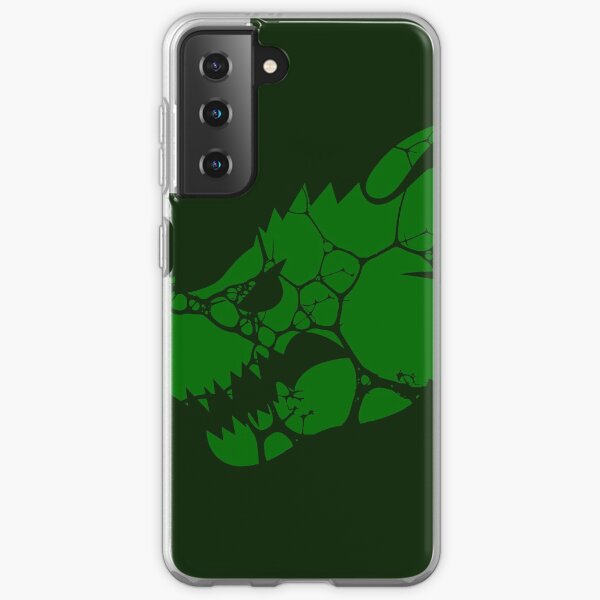 Dragon Head Samsung Galaxy Soft Case