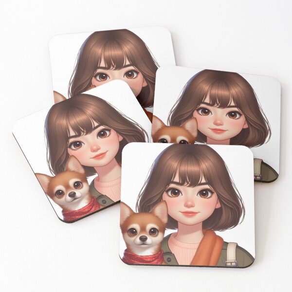 Item preview, Yun and Moon designed and sold by Whuritt.