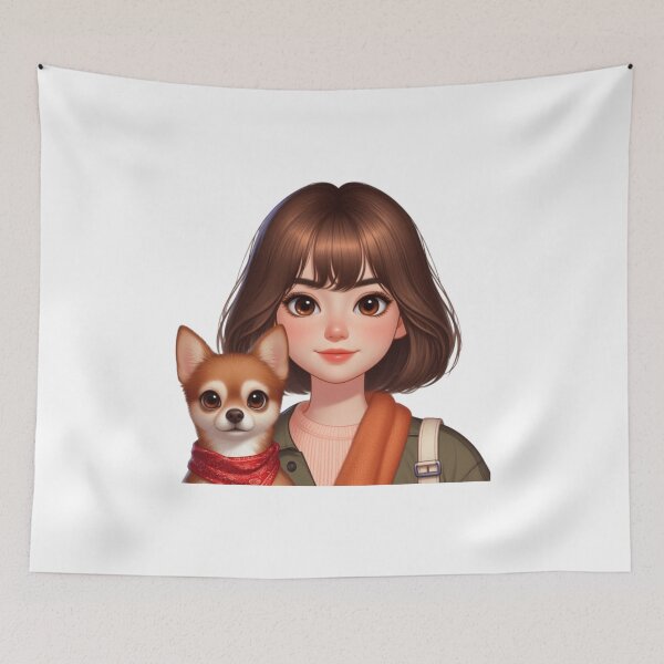 Item preview, Yun and Moon designed and sold by Whuritt.