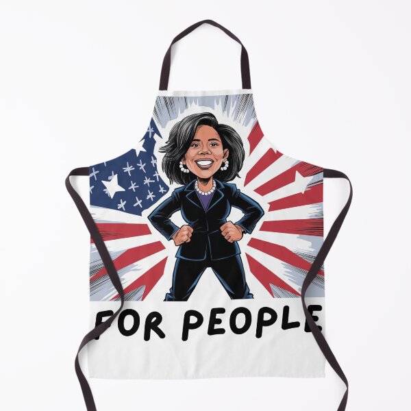 Item preview, For People by Kamala Harris designed and sold by InkImagination1.