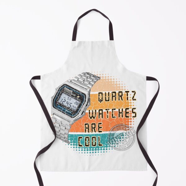 Item preview, Quartz Watches are cool - Retro wintage designed and sold by Bukhisz.
