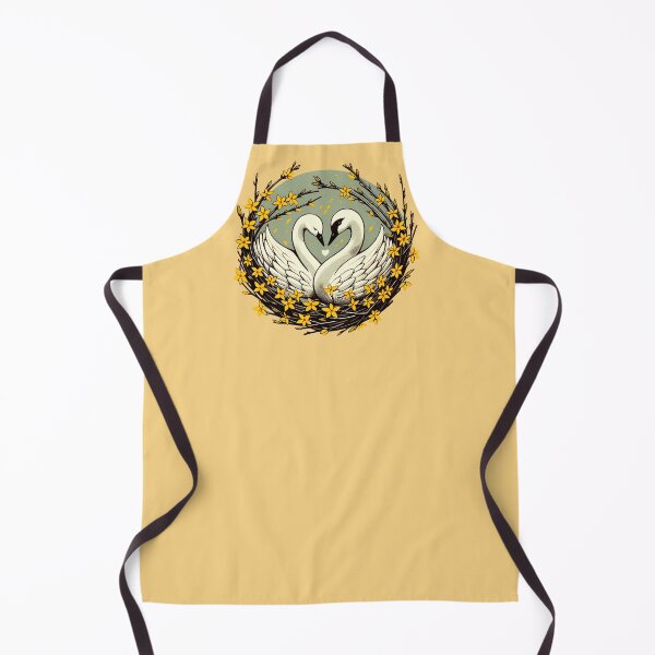 Item preview, Swans designed and sold by FrictionMaxxing.