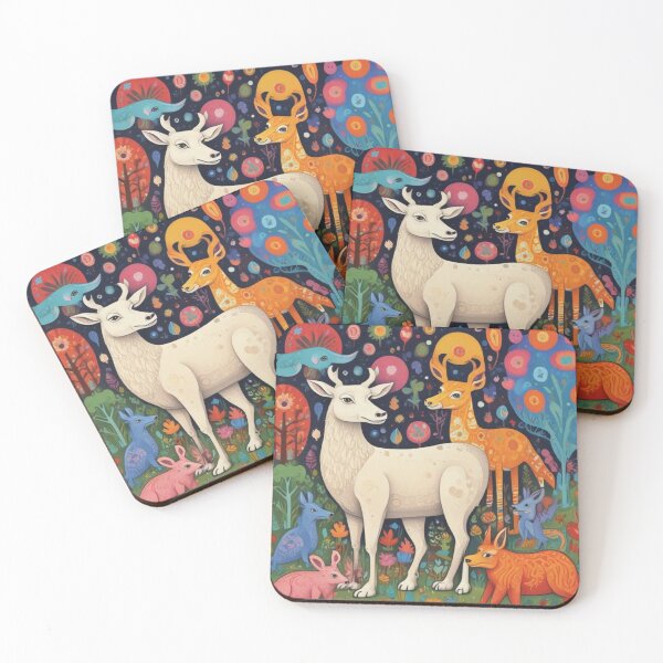 Item preview, Weird Animals from Atlantis designed and sold by GasconyPassion.