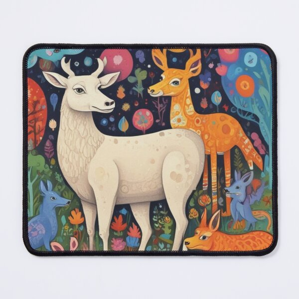 Item preview, Weird Animals from Atlantis designed and sold by GasconyPassion.