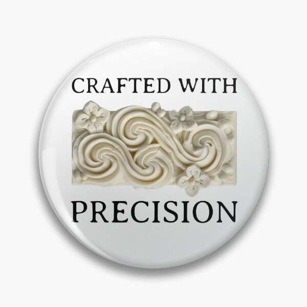 Artikelvorschau, Crafted with Precision entworfen und verkauft von BoldImpDes.