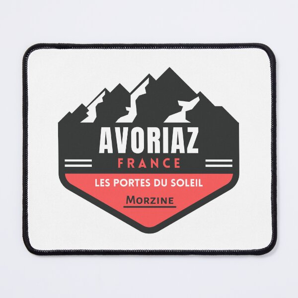 Item preview, Avoriaz - Portes du Soleil - France designed and sold by GoodOldVintage.
