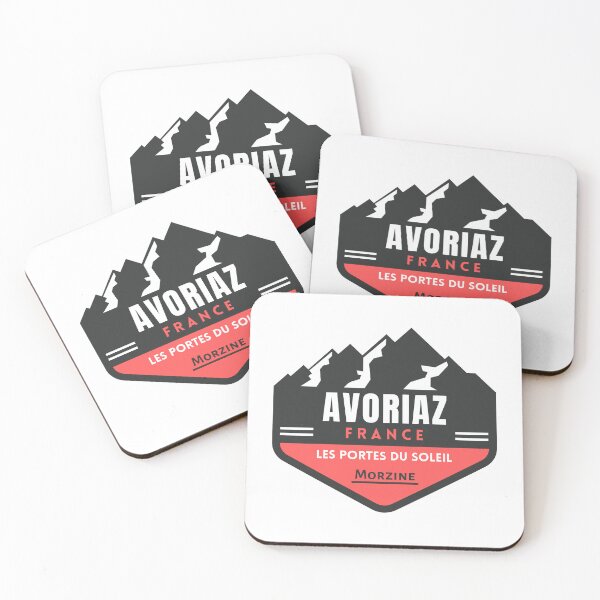 Item preview, Avoriaz - Portes du Soleil - France  designed and sold by GoodOldVintage.