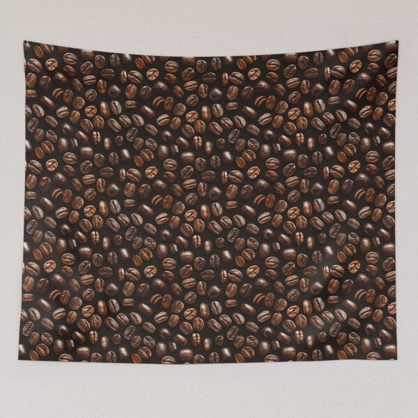 Item preview, Coffee pattern designed and sold by NazarART.