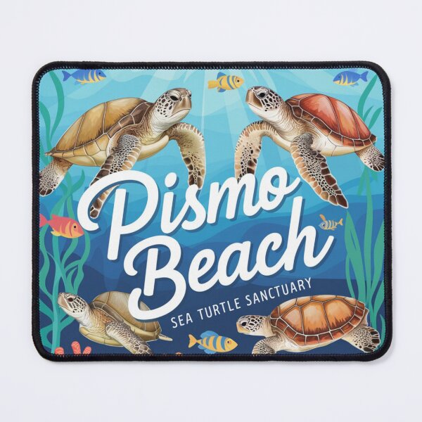 Item preview, Pismo Beach California designed and sold by Globalcitytees.
