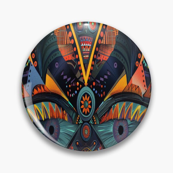 Item preview, Kitenge Patterned Mask designed and sold by BubandAika.