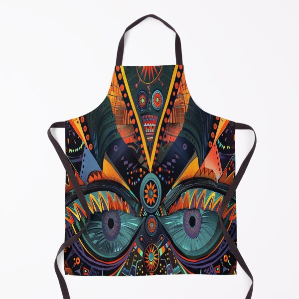 Item preview, Kitenge Patterned Mask designed and sold by BubandAika.