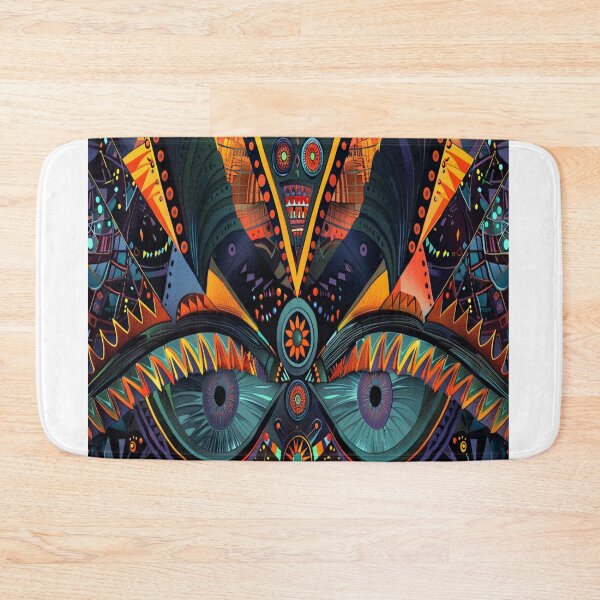 Item preview, Kitenge Patterned Mask designed and sold by BubandAika.